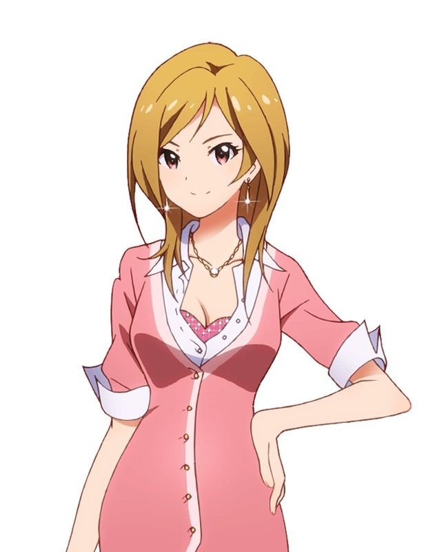 アイドルマスターミリオンライブ！ 馬場このみ　百瀬莉緒 4K HDR「Cherry Colored Love」(馬場このみ・百瀬莉緒 デビル SR